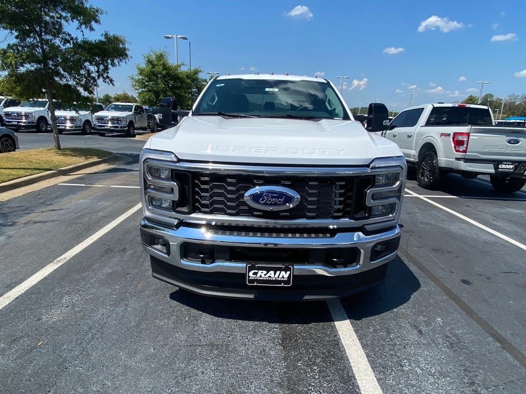 2026 Ford F-350SD Lariat DRW