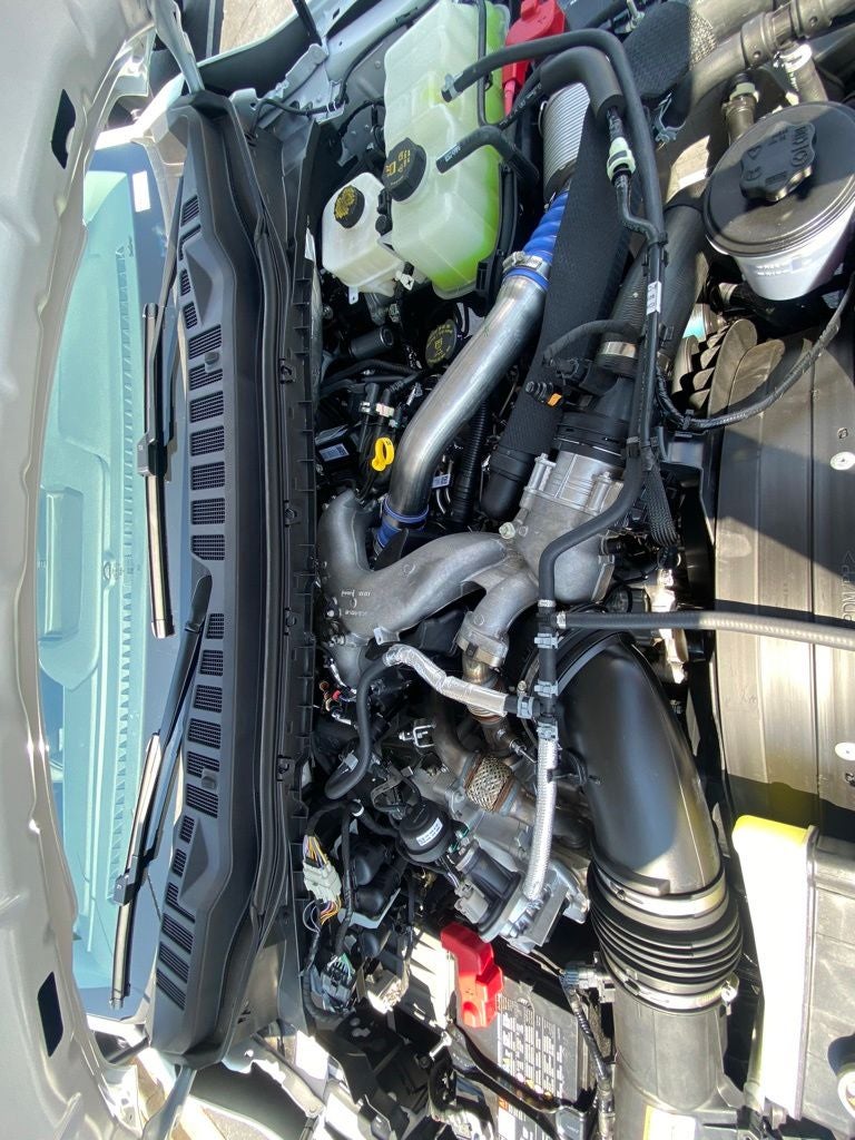 2026 Ford F-350SD Lariat DRW