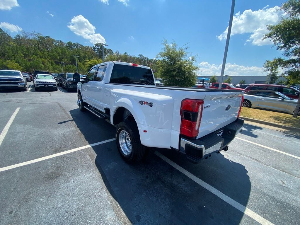 2026 Ford F-350SD Lariat DRW