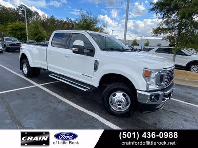 2022 Ford F-350SD Lariat