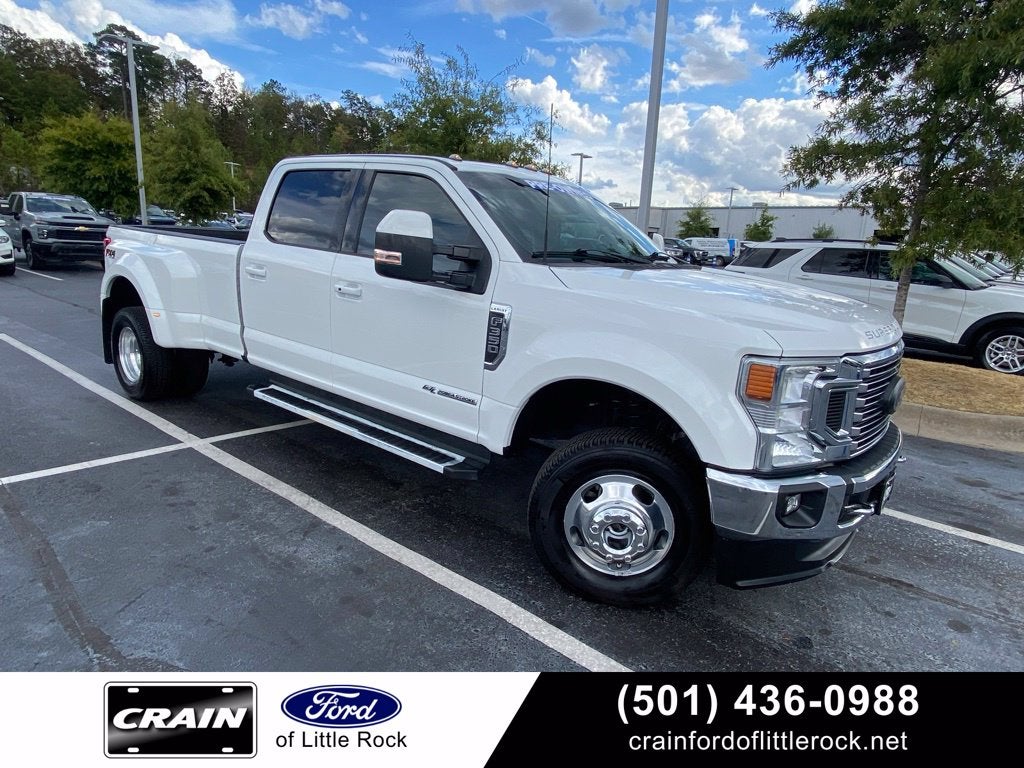 2022 Ford F-350SD Lariat
