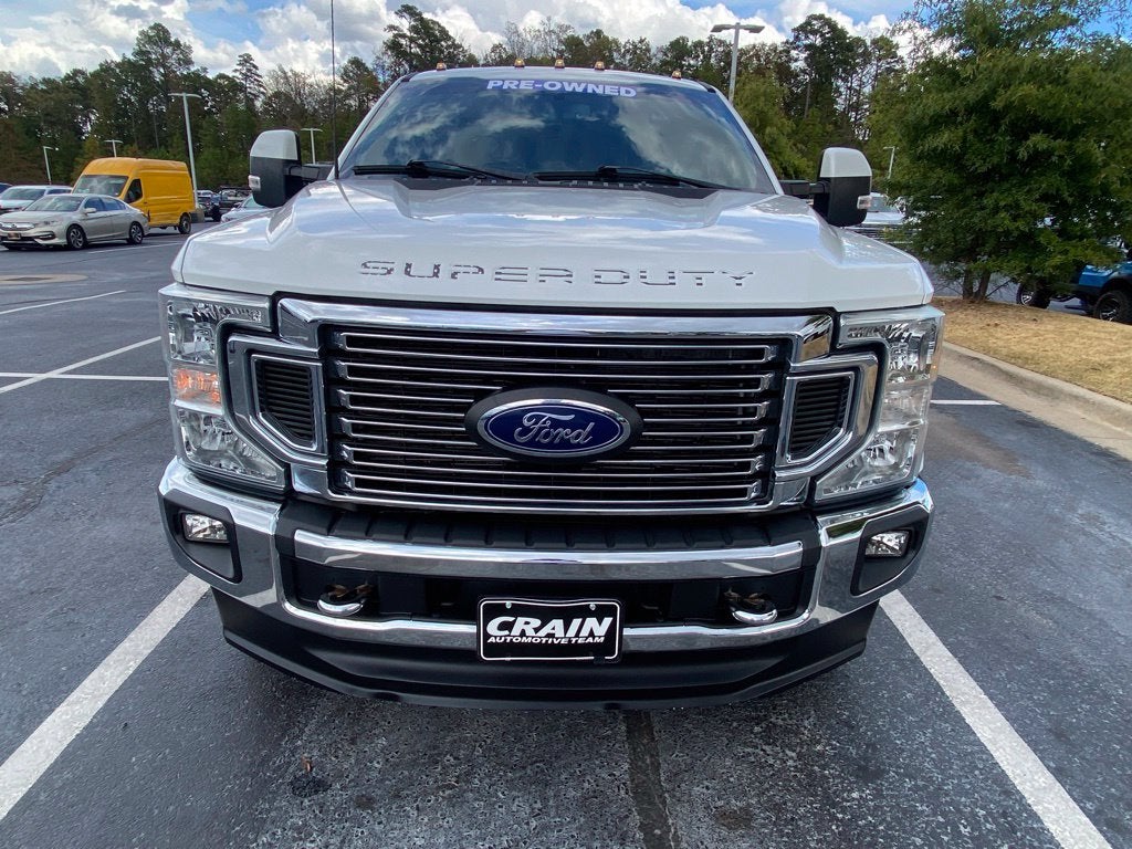 2022 Ford F-350SD Lariat