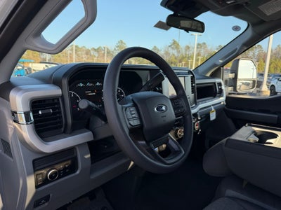 2026 Ford F-350SD XL DRW