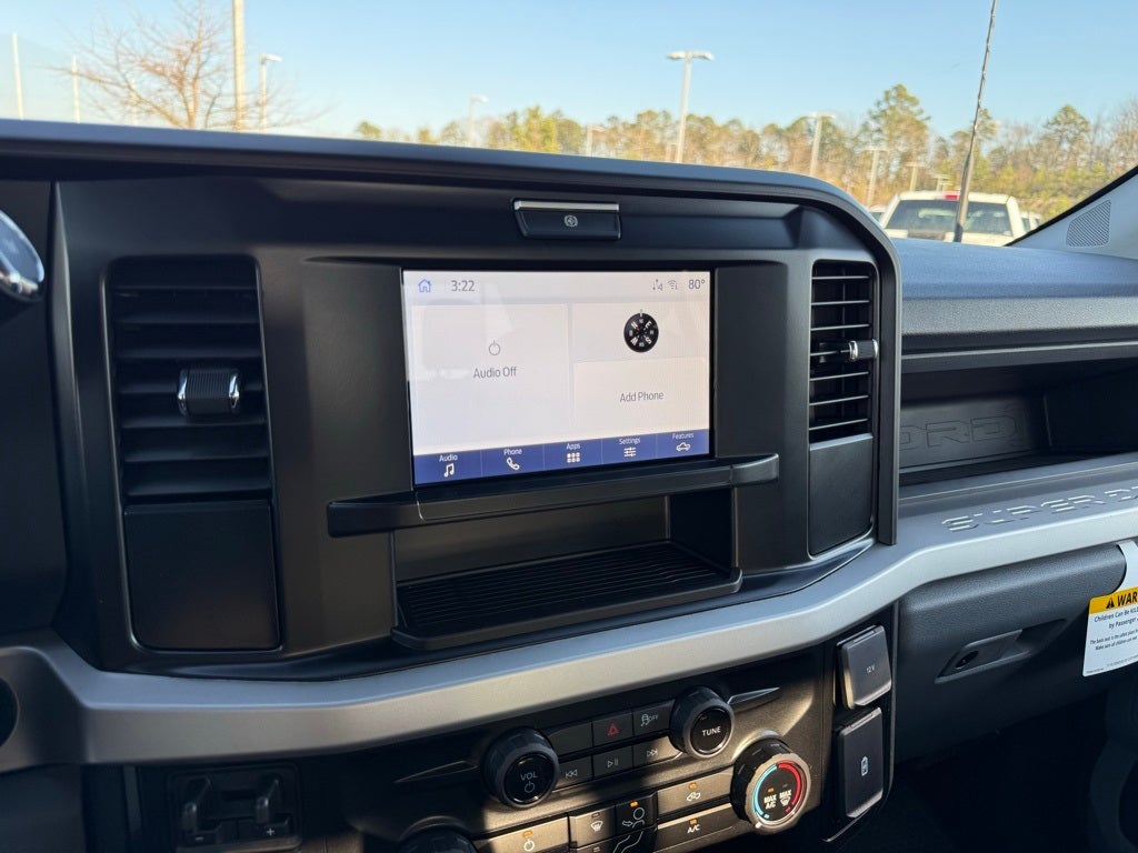 2026 Ford F-350SD XL DRW