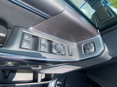 2026 Ford F-450SD Platinum