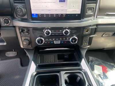 2026 Ford F-450SD Platinum
