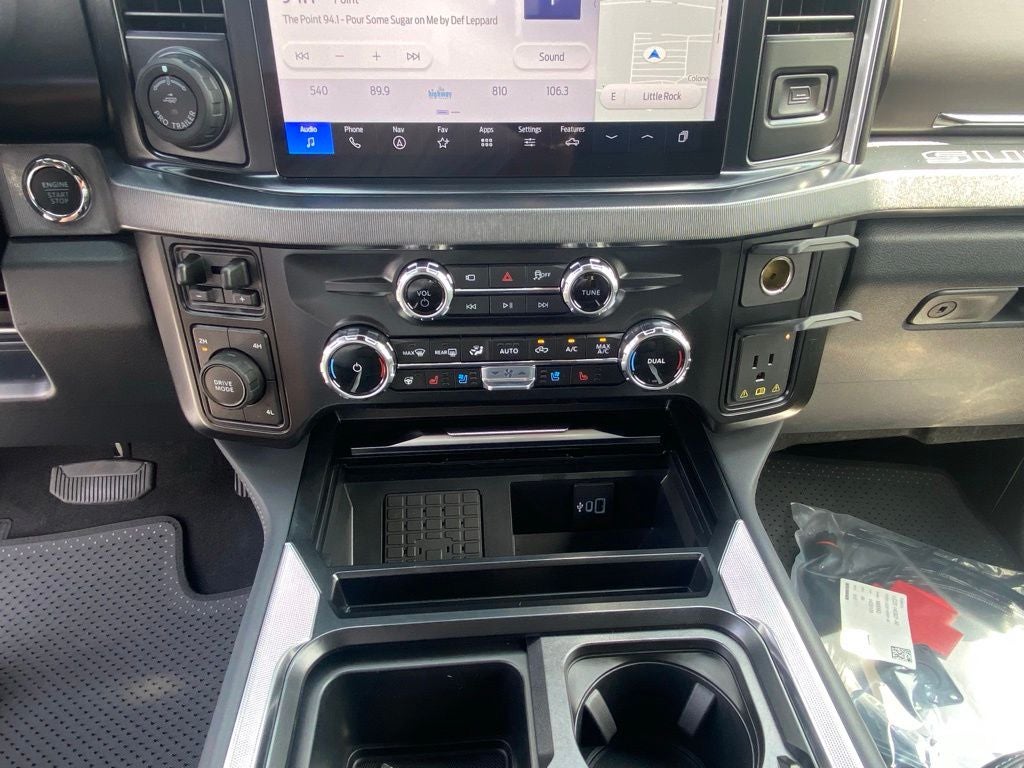 2026 Ford F-450SD Platinum