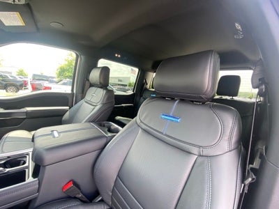 2026 Ford F-450SD Platinum