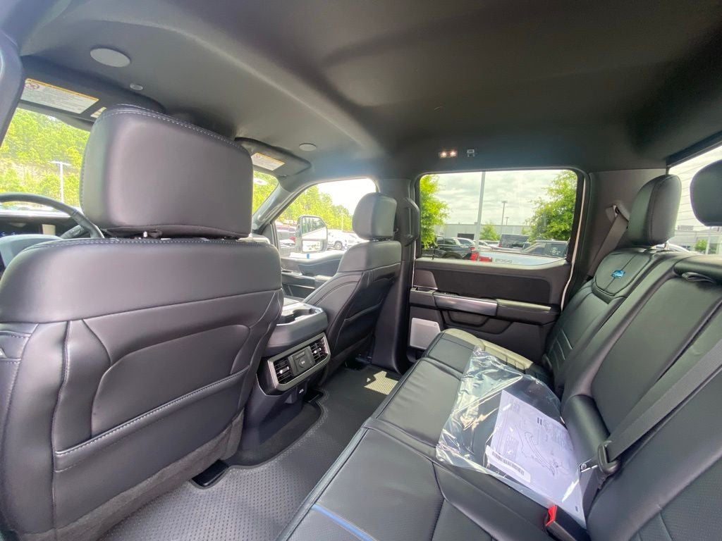 2026 Ford F-450SD Platinum