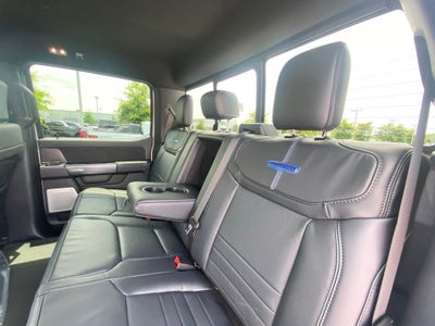 2026 Ford F-450SD Platinum