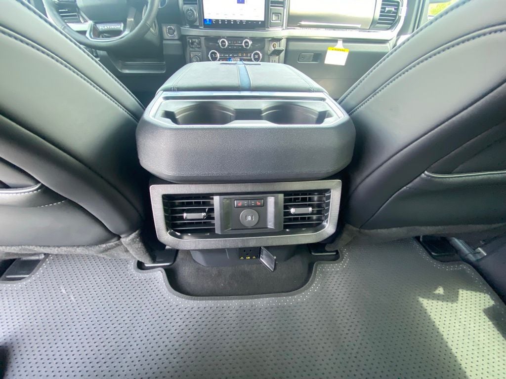 2026 Ford F-450SD Platinum