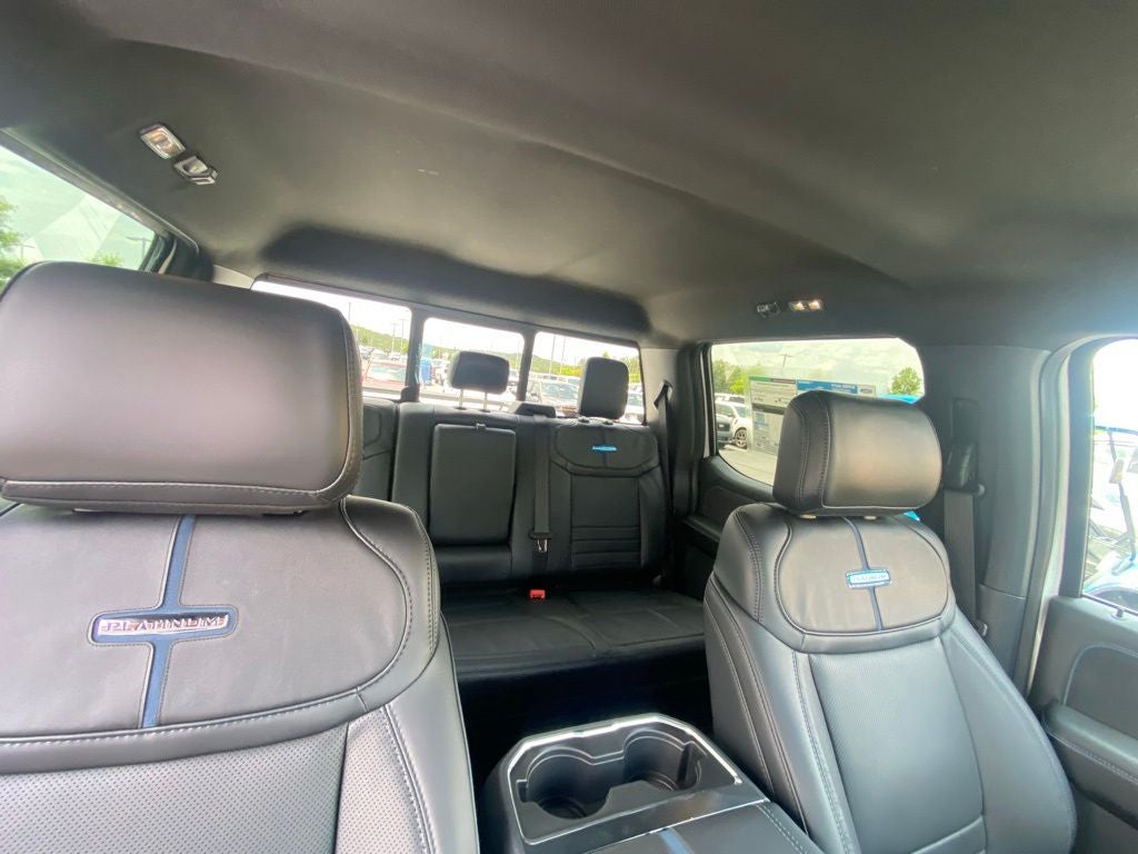 2026 Ford F-450SD Platinum