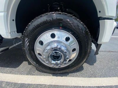 2026 Ford F-450SD Platinum