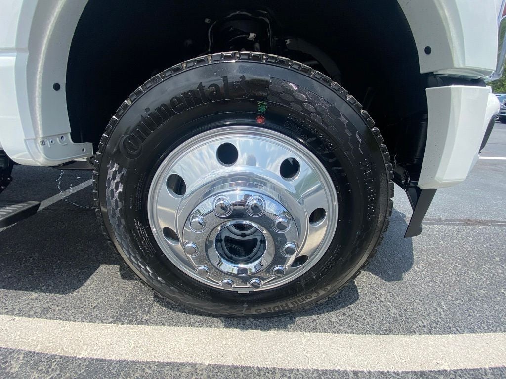 2026 Ford F-450SD Platinum
