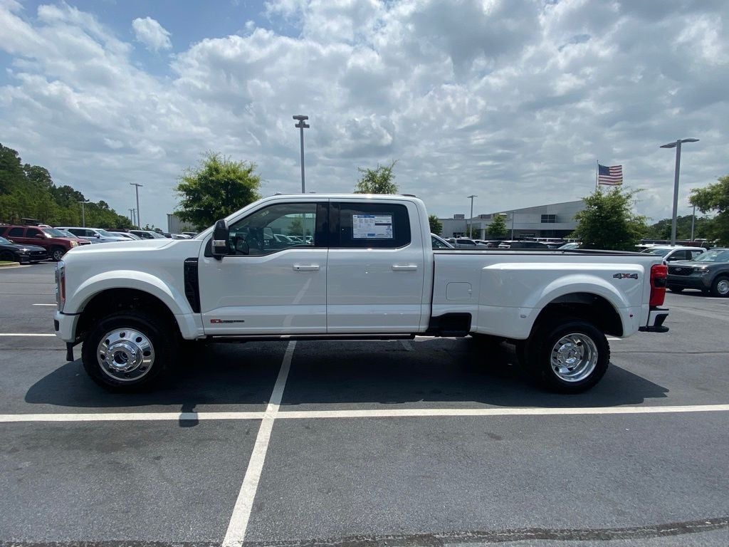 2026 Ford F-450SD Platinum