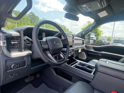 2026 Ford F-450SD Platinum