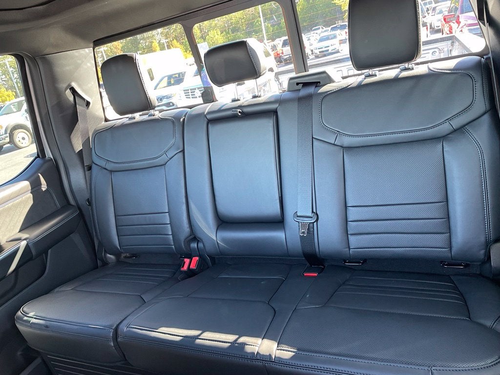 2027 Ford F-450SD Platinum