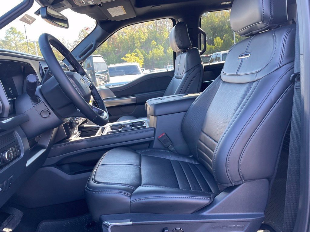 2027 Ford F-450SD Platinum