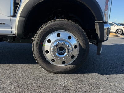 2026 Ford F-450SD XL DRW