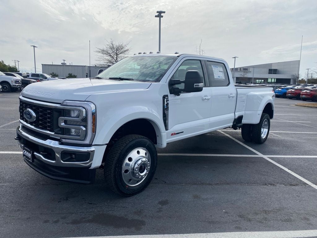 2026 Ford F-450SD XLT DRW