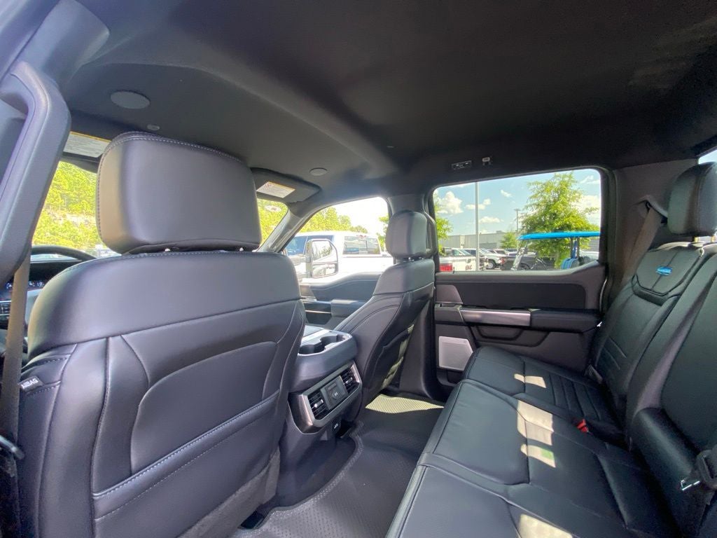 2026 Ford F-450SD Platinum