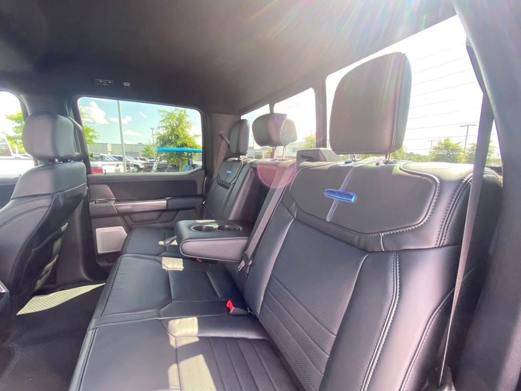 2026 Ford F-450SD Platinum