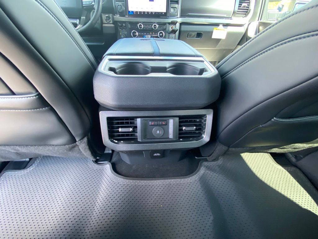 2026 Ford F-450SD Platinum