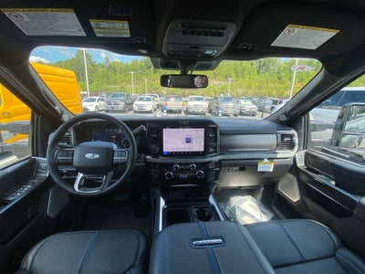 2026 Ford F-450SD Platinum