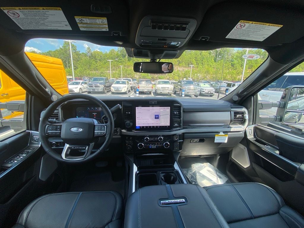 2026 Ford F-450SD Platinum