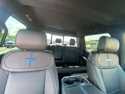 2026 Ford F-450SD Platinum