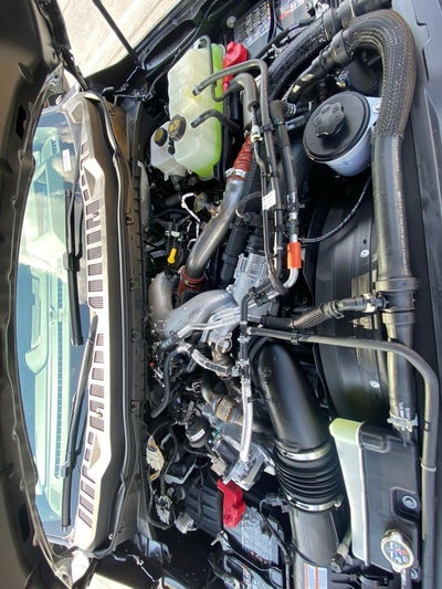 2026 Ford F-450SD Platinum