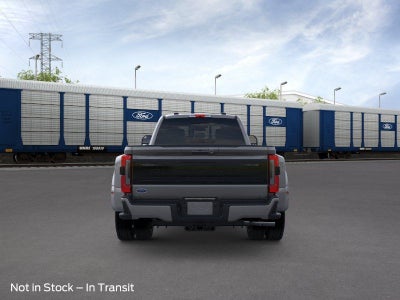2026 Ford F-450SD Platinum