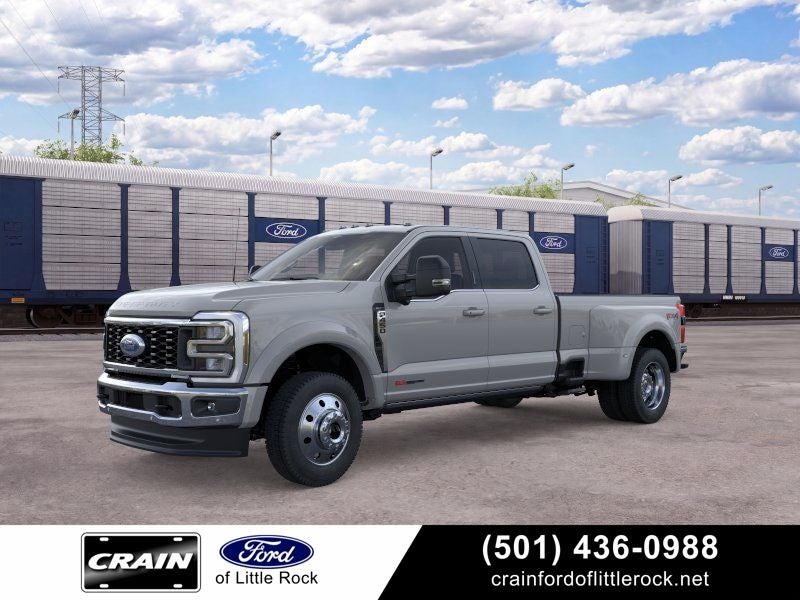 2026 Ford F-450SD Lariat DRW