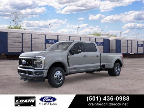2026 Ford F-450SD Lariat DRW