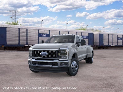 2026 Ford F-450SD Lariat DRW