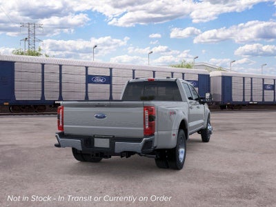 2026 Ford F-450SD Lariat DRW