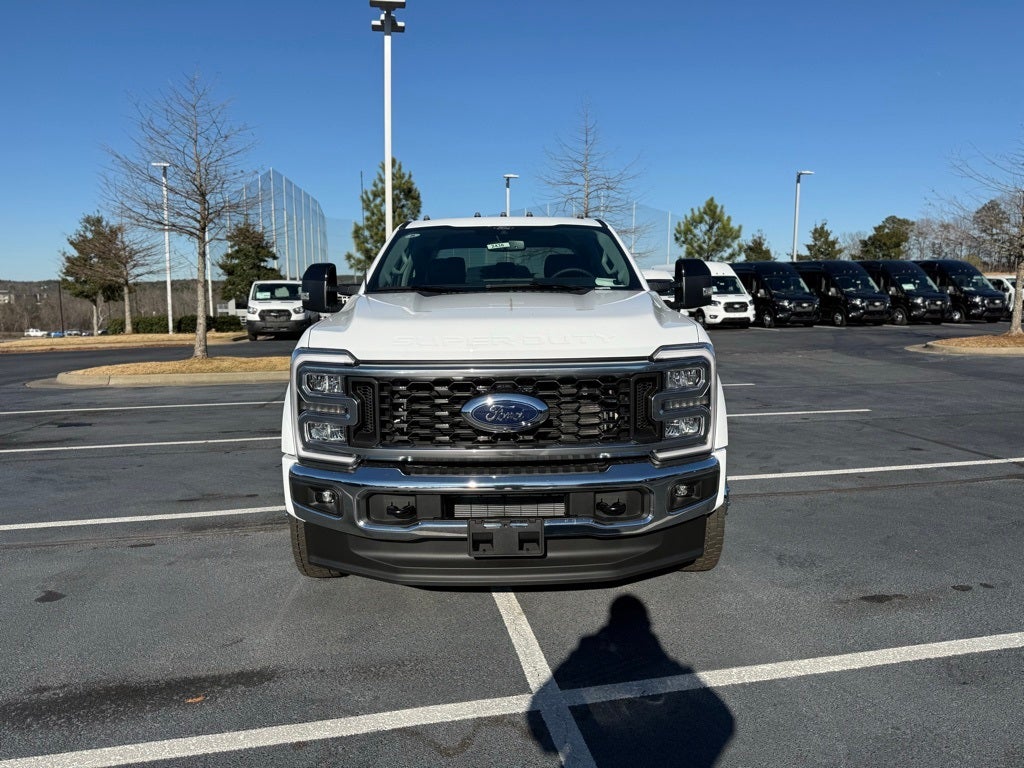 2026 Ford F-450SD Lariat DRW