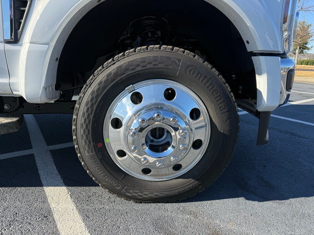 2026 Ford F-450SD Lariat DRW