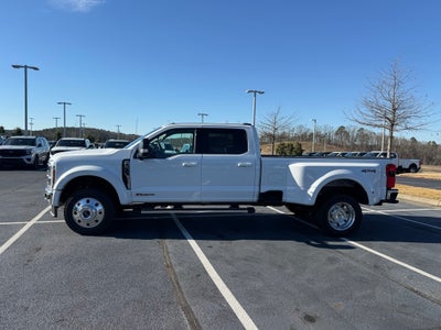 2026 Ford F-450SD Lariat DRW