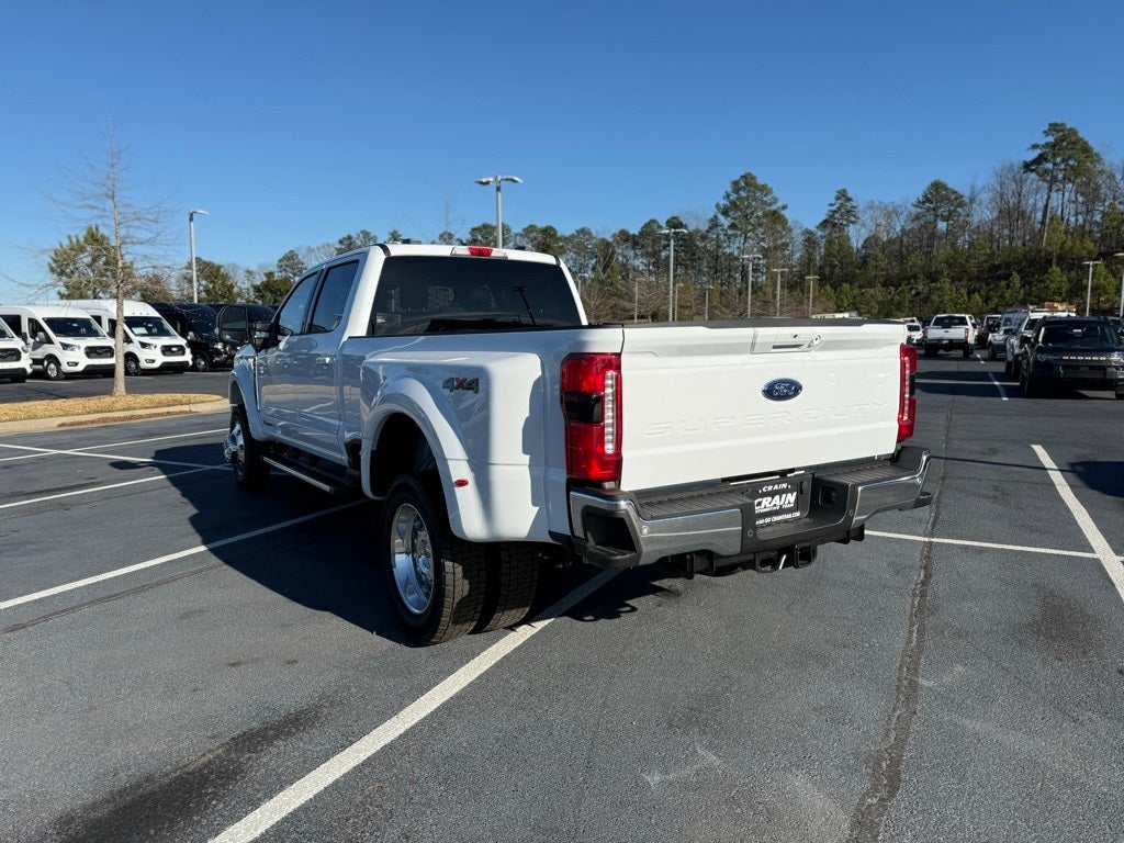 2026 Ford F-450SD Lariat DRW