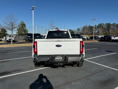 2026 Ford F-450SD Lariat DRW
