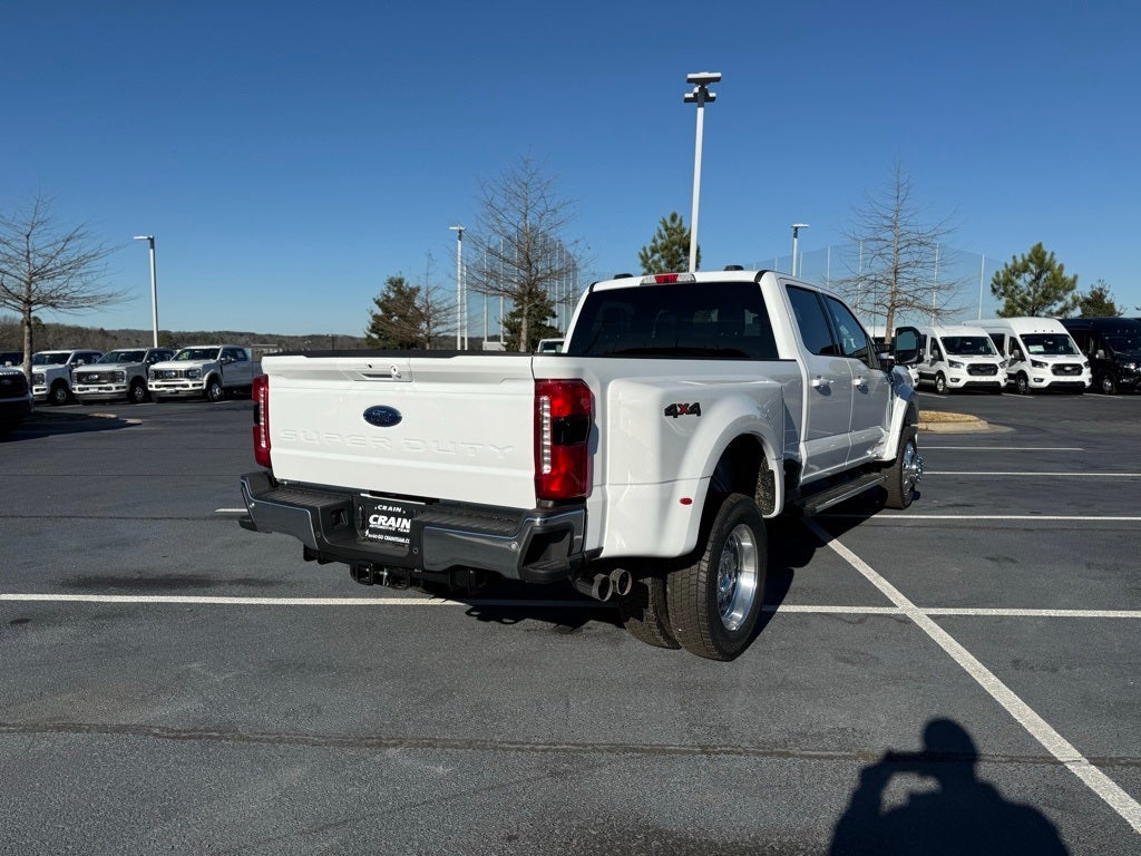 2026 Ford F-450SD Lariat DRW