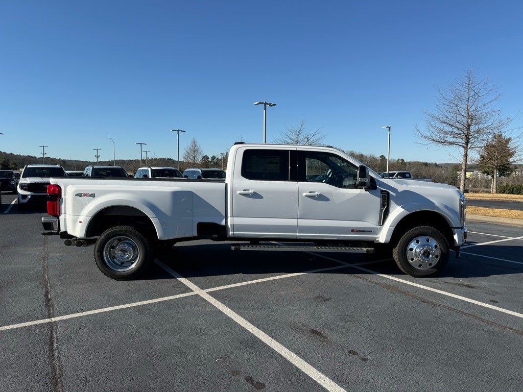2026 Ford F-450SD Lariat DRW