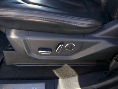 2022 Ford F-450SD Platinum