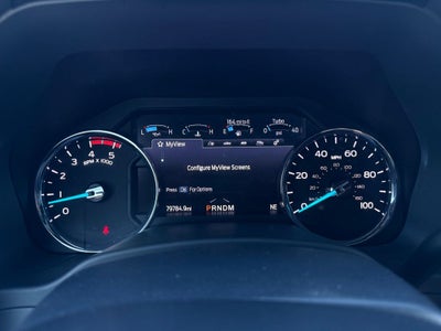 2022 Ford F-450SD Platinum