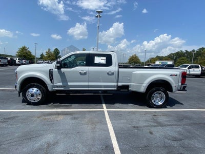 2026 Ford F-450SD XLT DRW