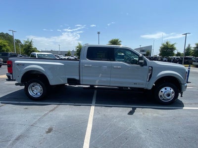 2026 Ford F-450SD XLT DRW
