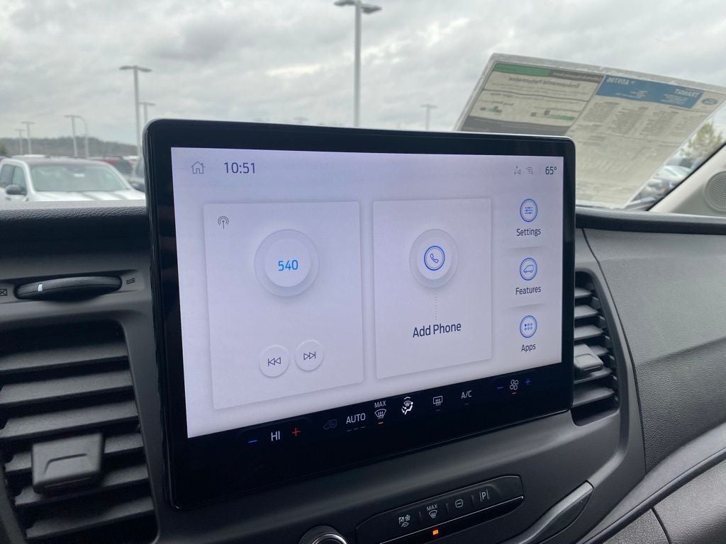 2026 Ford Transit-250 Base