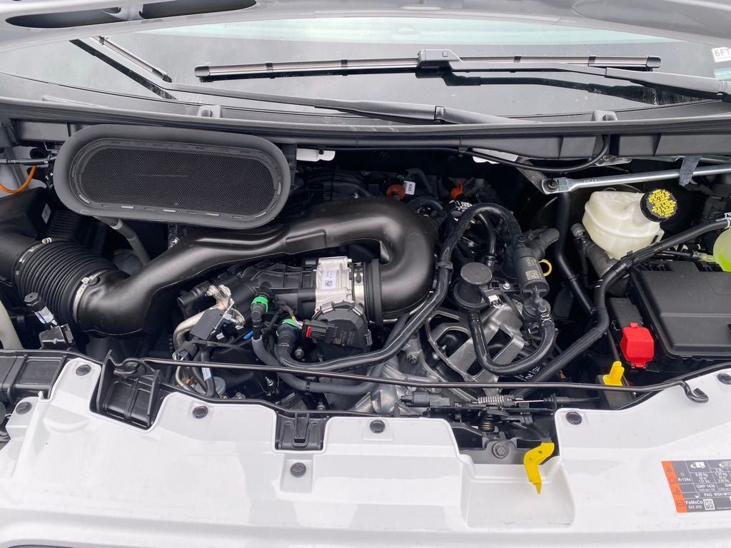 2026 Ford Transit-250 Base