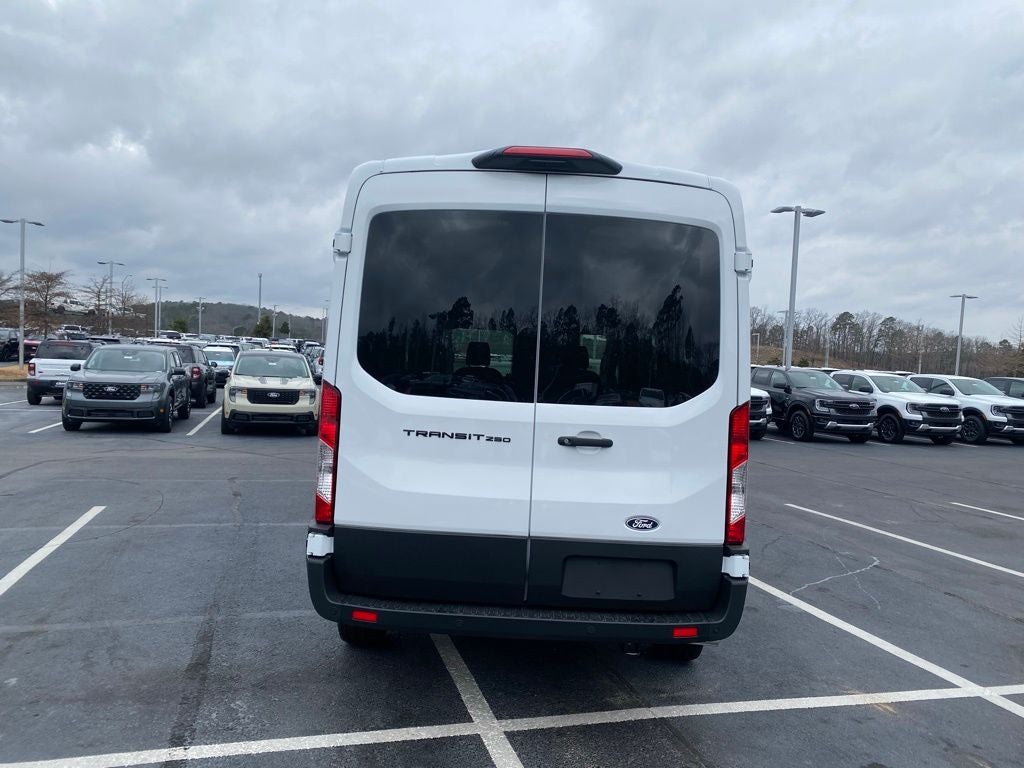 2026 Ford Transit-250 Base